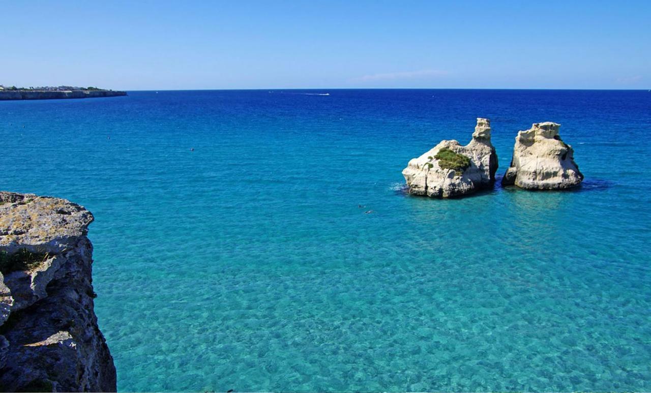 Mati In Poesia - San Foca Villa Bagian luar foto